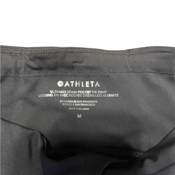 Women’s workout Athleta leggings - Picture 6 of 6